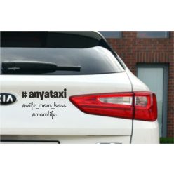 Anyataxi autósmatrica
