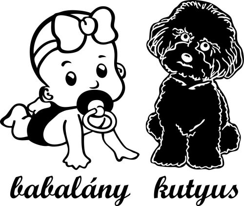 Babalány, Bichon autósmatrica