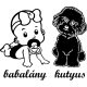 Babalány, Bichon autósmatrica