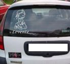 Autómatrica, Baba a kocsiban, Kisfiú autóval