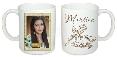 Egyedi bögre Ballagásra, Évzáróra 4