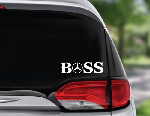 Boss autósmatrica