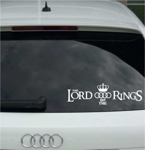 Lord of the Rings autómatrica