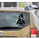 Baby on Board, Dacia
