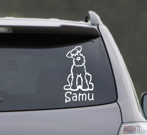 Törpe snaucer Autómatrica,Falmatrica 