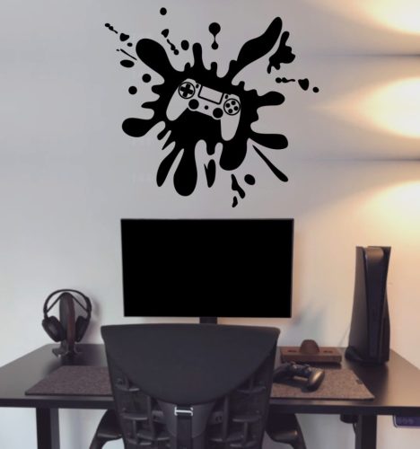 Kontroller paca gamer falmatrica