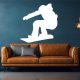 Snowboardos 3 falmatrica
