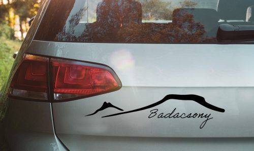Badacsony autósmatrica