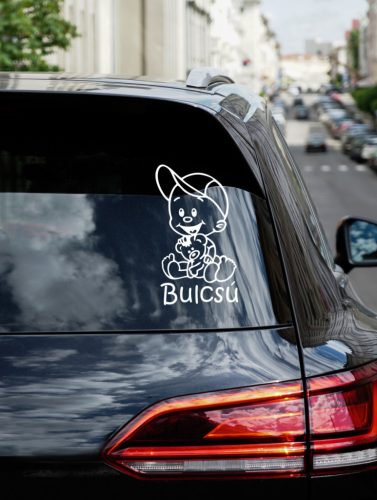 Babafiú macival autósmatrica