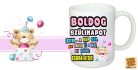 Boldog Születésnapot 3 Egyedi bögre